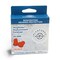 Plugfones Plugfones ComforTiered 27 dB Silicone Replacement Tip Replacement Ear Plugs Orange 5 pair PRP-SO10 - alternate 2